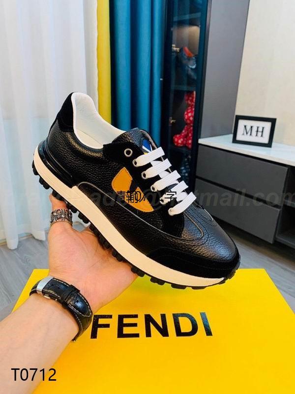 Fendi Men's Shoes 131